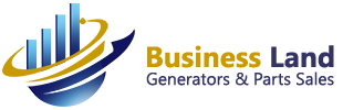 Business Land company Retina Logo